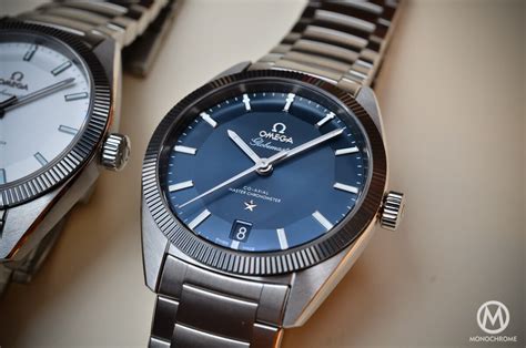 omega globemaster specs